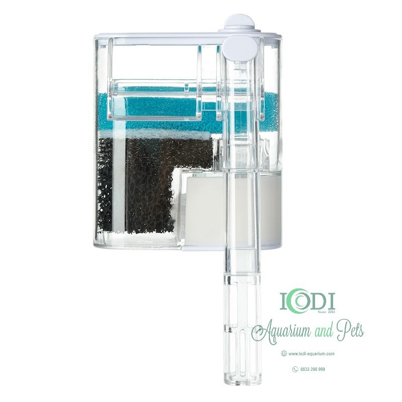 Máy lọc thác bể cá Nepall Filter
