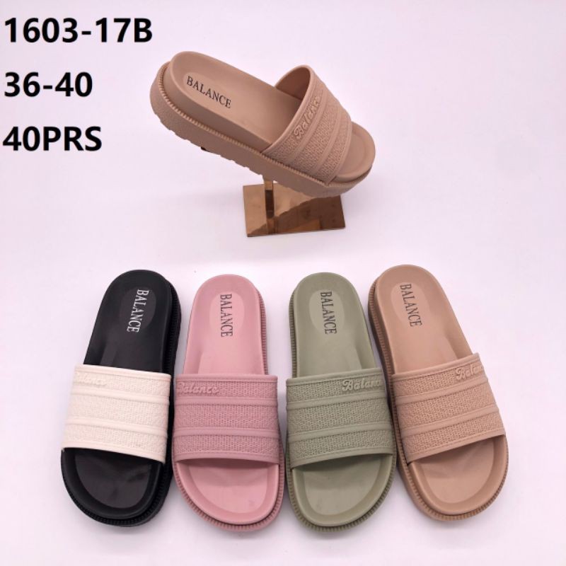 Giày Sandal New Balance 1603-17 Đế Xuồng Thời Trang Cho Nữ