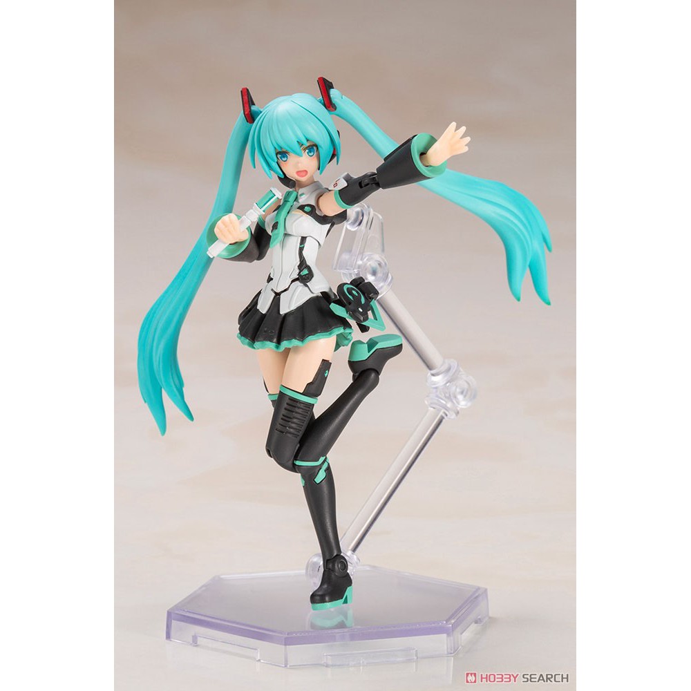 Mô Hình Kotobukiya Frame Music Girl Hand Scale Hatsune Miku [KTB] [FAG]