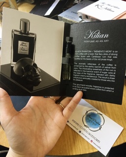 [vial] Nước hoa Kilian Black Phantom 1.5ml