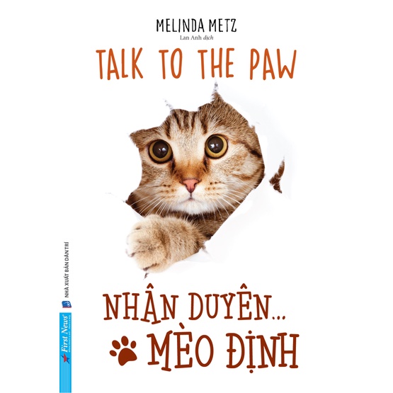 Sách - Nhân Duyên ... Mèo Định (FN)