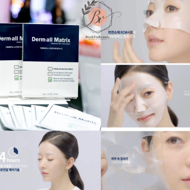 ‼️ MẶT NẠ 
Derm-all Matrix