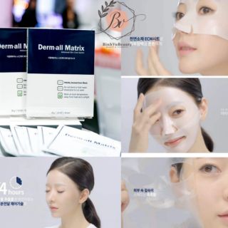 ‼️ mặt nạ 
derm-all matrix