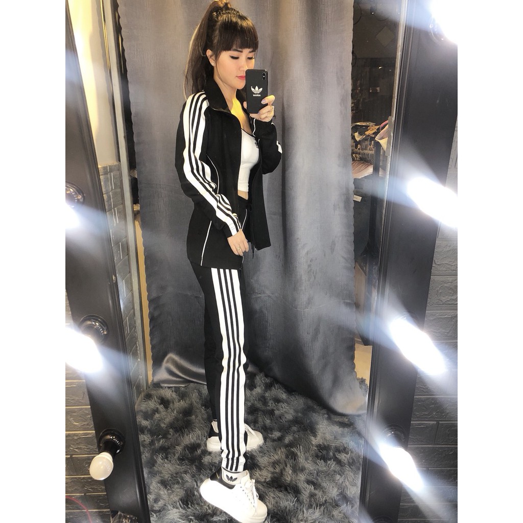 [CHÍNH H.ÃNG] BỘ THỂ THAO ADIDAS , BỘ TRANG PHỤC ADIDAS NAM NỮ CÁ TÍNH | BigBuy360 - bigbuy360.vn