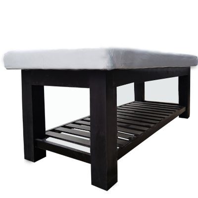 Giường gỗ spa ( 75cm×185cm) Đủ màu