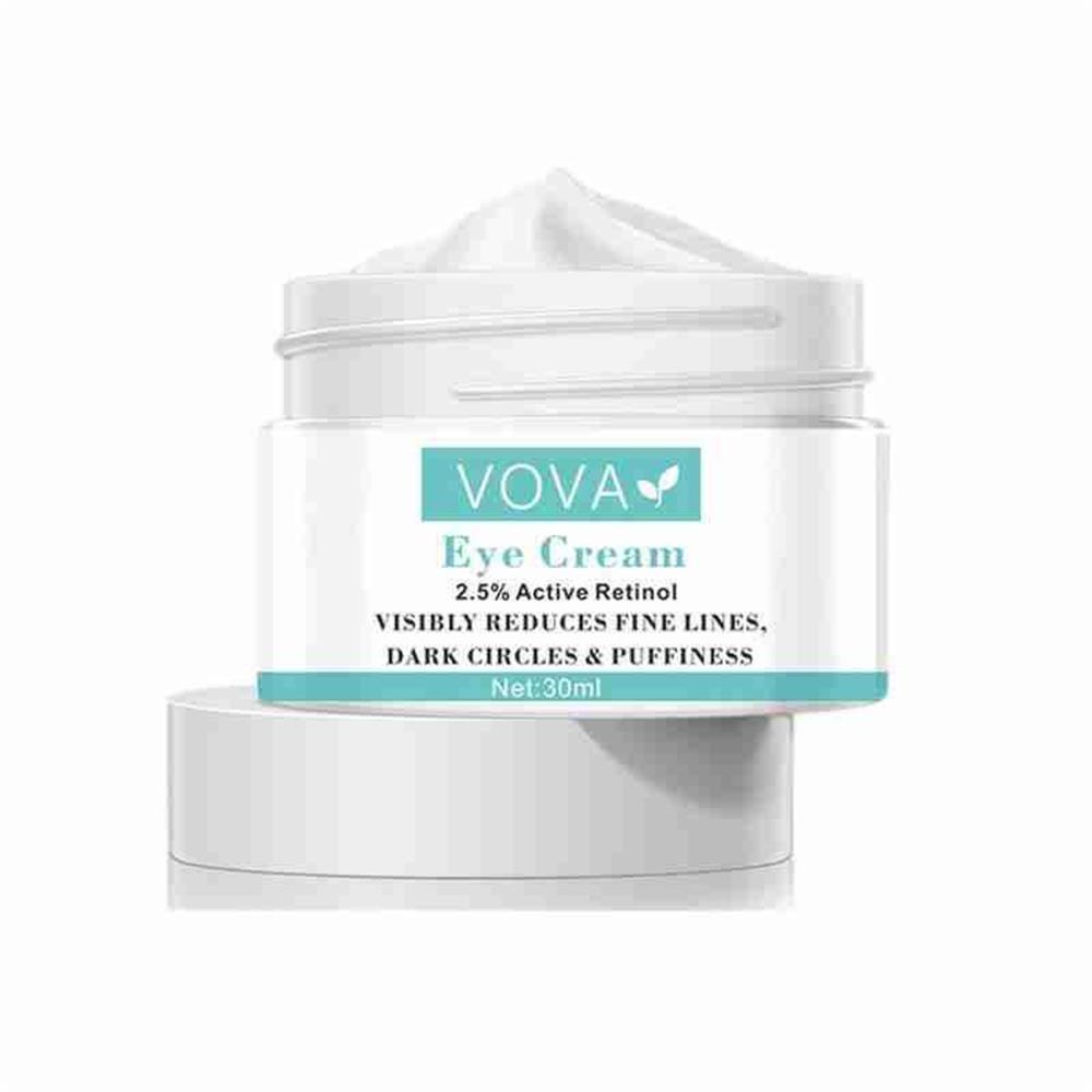 CACTU Kem Dưỡng Da Mắt Retinol Làm Mờ Nếp Nhăn Và Bọng Mắt Cao Cấp