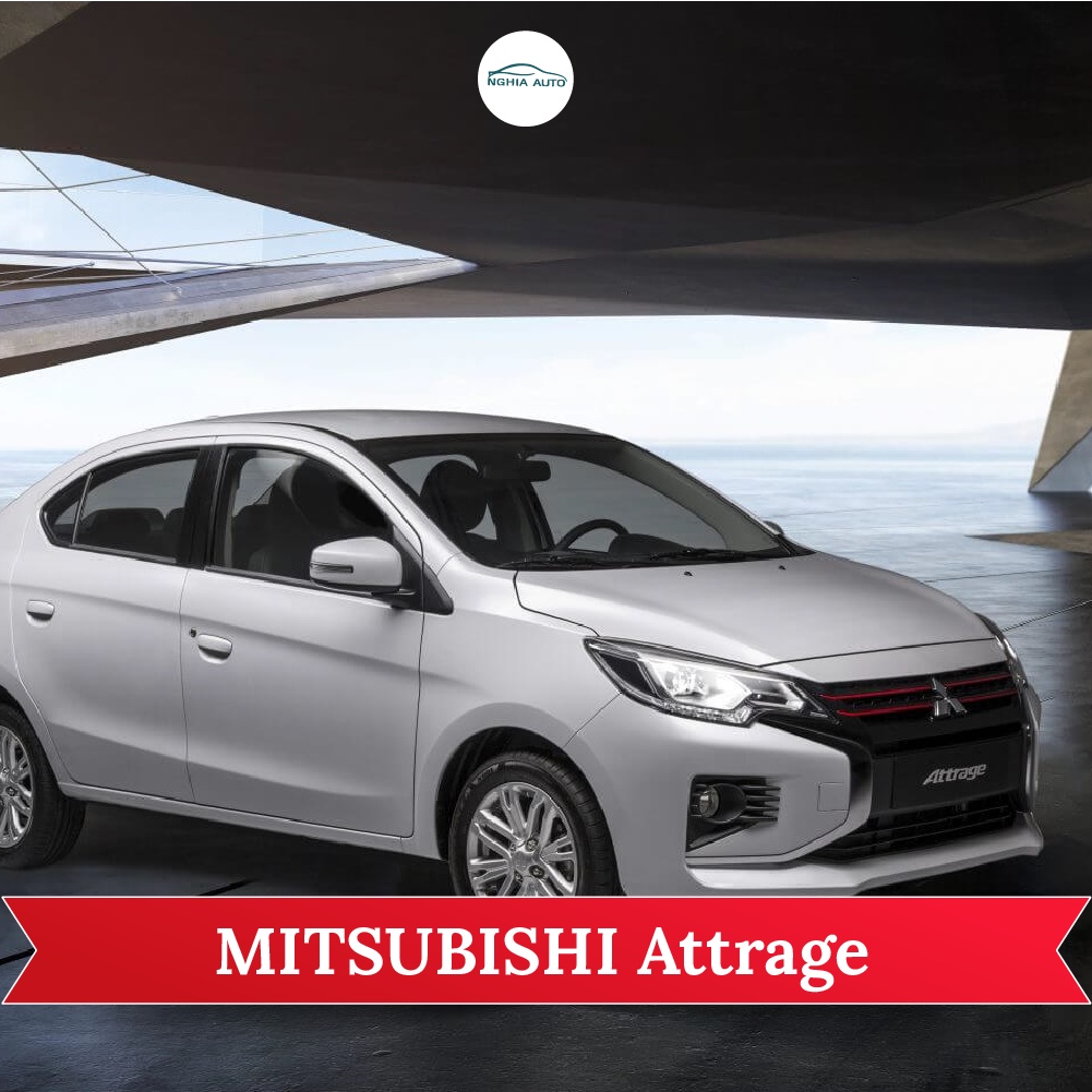 Rèm che nắng, Chắn nắng ô tô dành cho xe MITSUBISHI Attrage