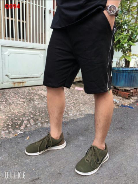 [Mã DOTHIEN20 giảm 20K đơn 50k] quần kaki đùi nam,quần kaki, quần lửng nam, quần sọt kaki phối khóa | BigBuy360 - bigbuy360.vn