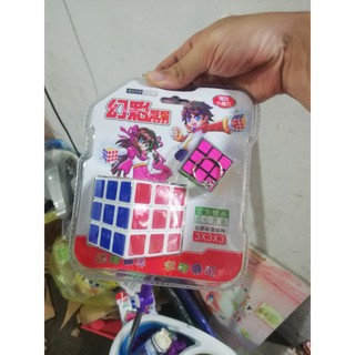 Rubik 3x3 3 Tầng Stickerless