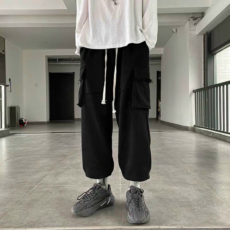 Quần Jogger túi hộp ( có video ) | BigBuy360 - bigbuy360.vn