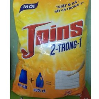 Bột giặt xả Join 2in1 3Kg