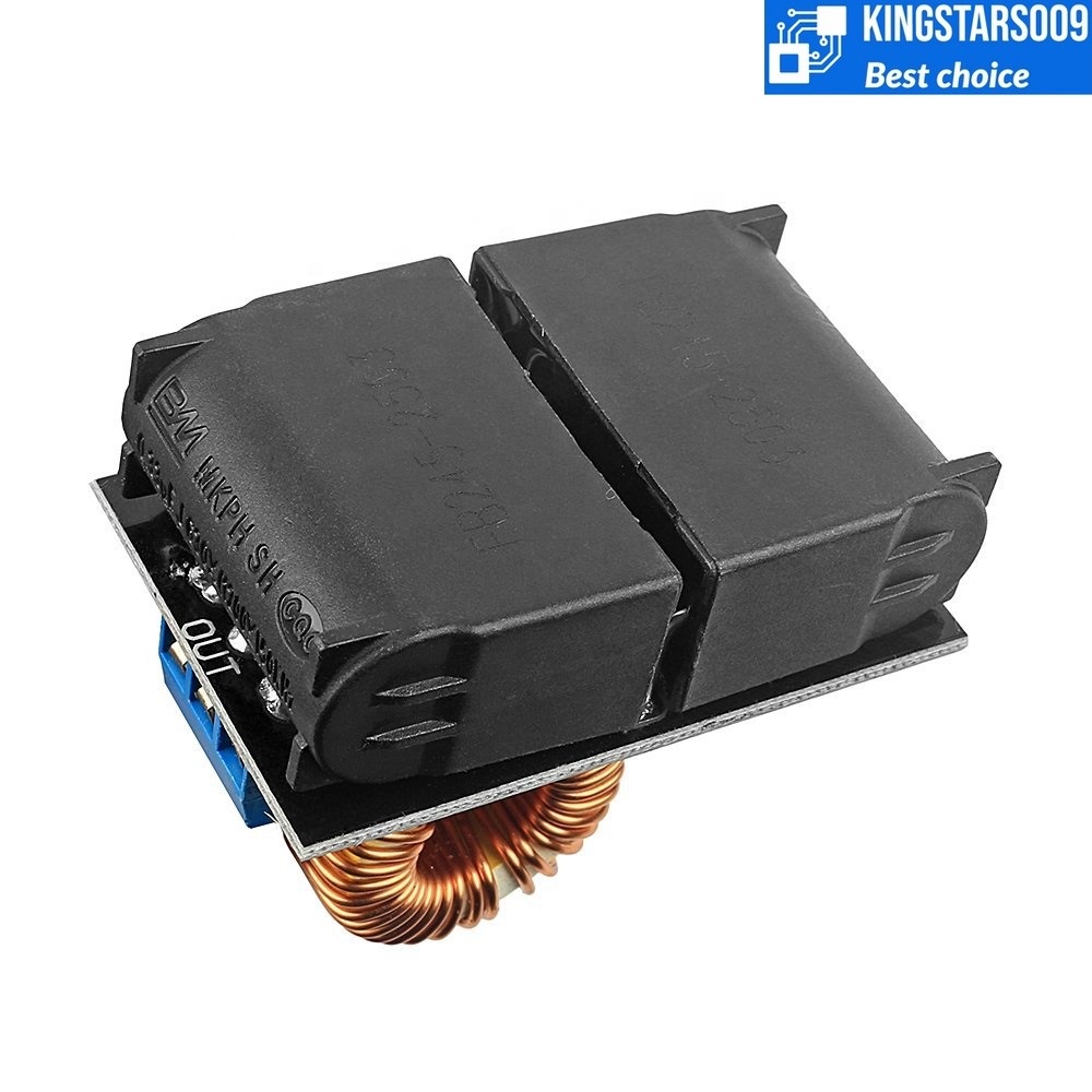 Mạch nung cao tần mini ZVS DC 5V-12V 120W