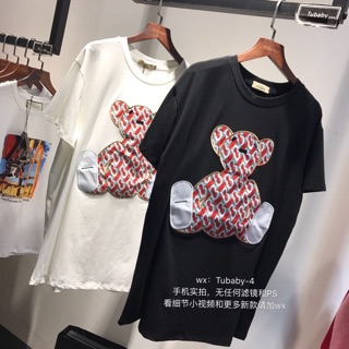 Áo Thun Burberry ( BBR) Siêu Cấp