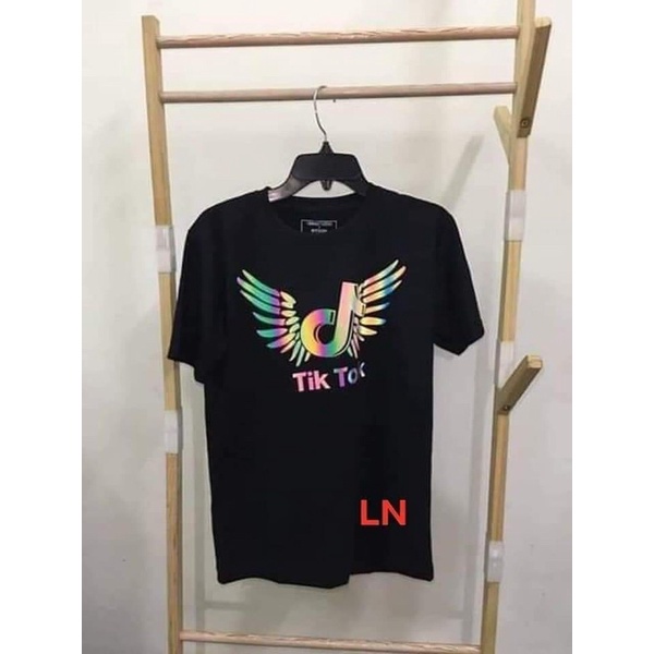 Áo phông Tik T o k unisex form rộng oversize streetwearnam nữ Trend 2021☘️chất cotton loại 1