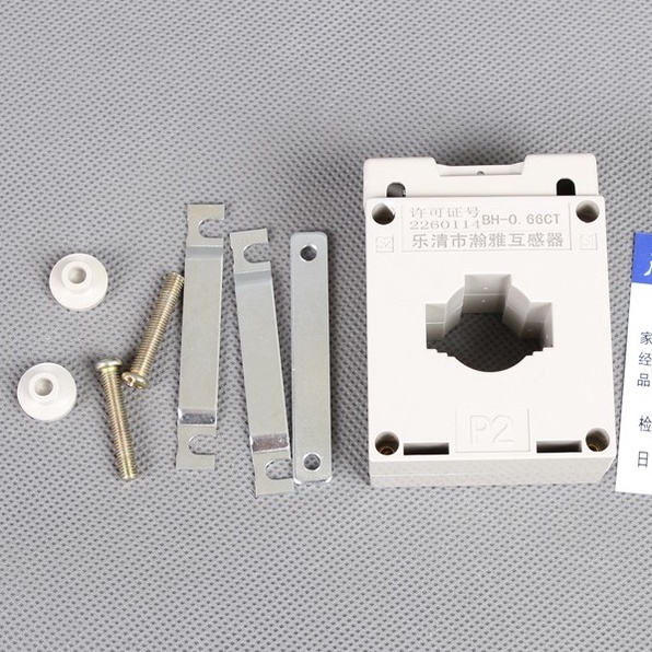 Biến Dòng 20A BH-0.66CTCảm biến đo lường CT bảo vệ thiết bị ứng dụng trong đo lường