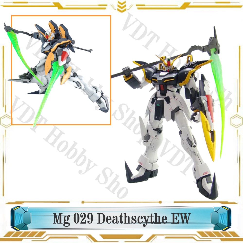 Mô hình gundam Mg 029 Deathscythe EW Ver.