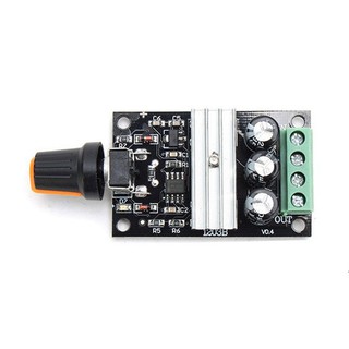 Module điều khiển động cơ dc pwm 6-28v 3a