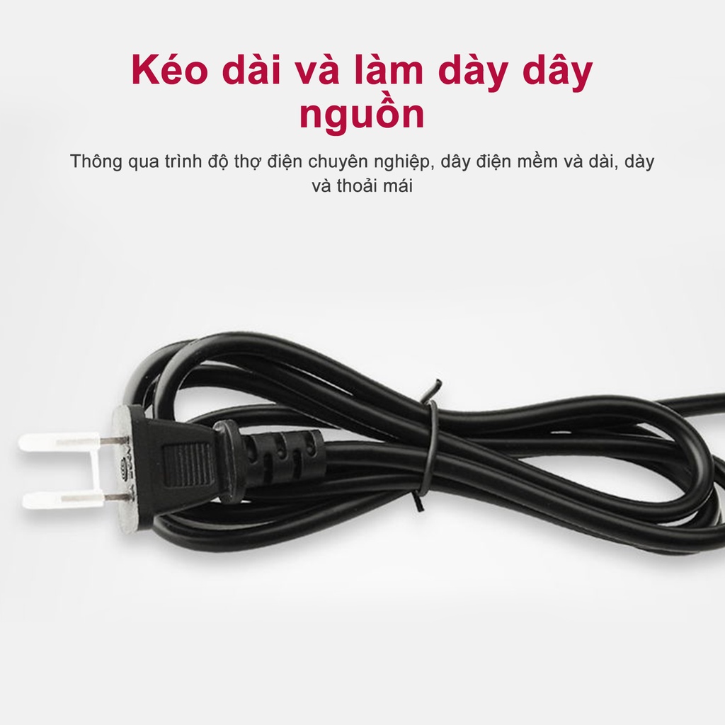 Máy sấy tóc công suất lớn,  Máy sấy Tóc 2 Chiều Nóng Lạnh ,3 chế độ nhiệt Công Suất Lớn 2200W  ( kèm phụ kiện)