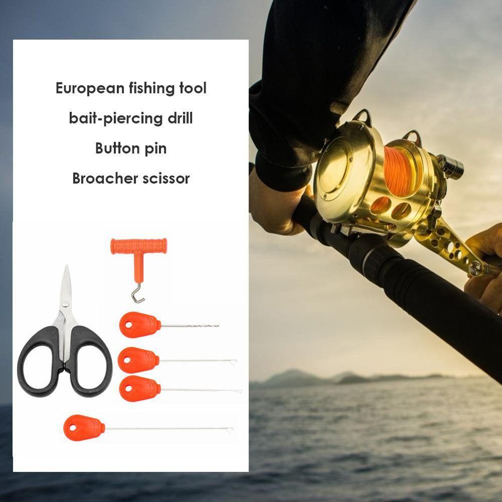 Kéo Cắt Dây Câu Cá PATRICIA Chuyên Dụng