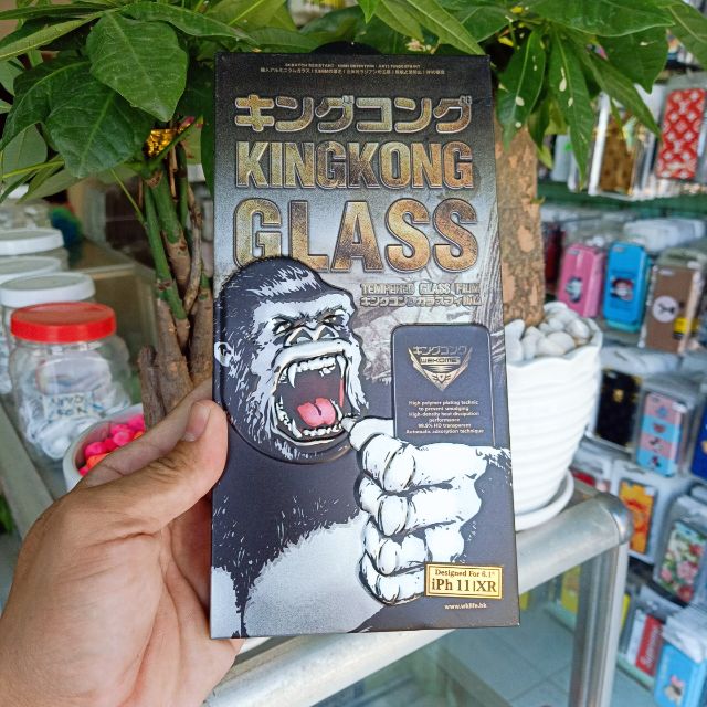 Kính cường lực kinh kong k hợp iphone Xs / XR/ XS Max /11 12 13 14 pro max