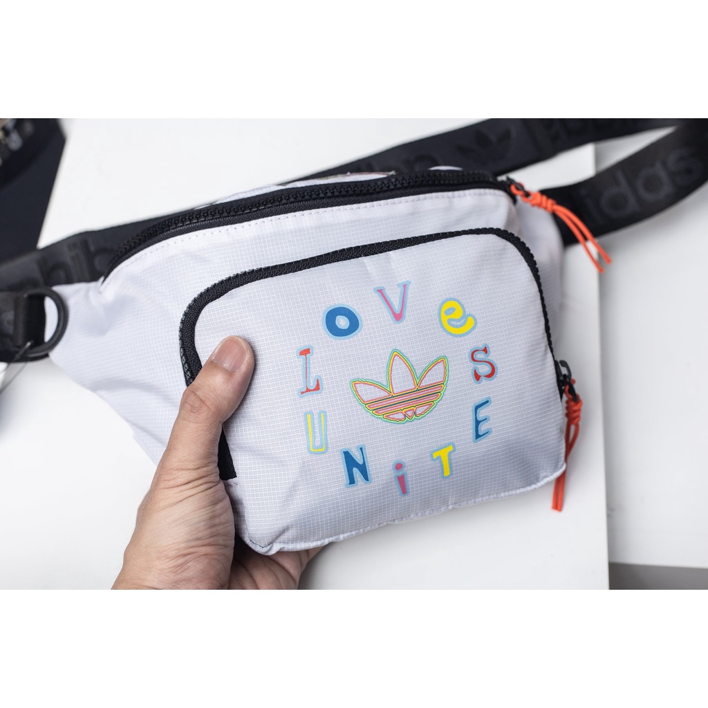 Túi Đeo Chéo HB6610 Waist Bag – Love Unites