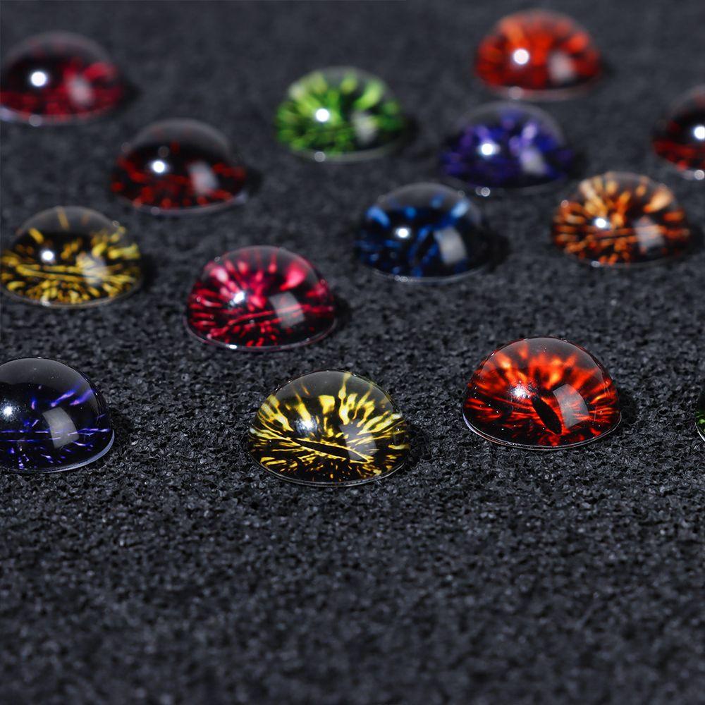 Bộ 20 / 10 Cặp Mắt Búp Bê Orentlii|Khủng Long Mắt To Dễ Thương