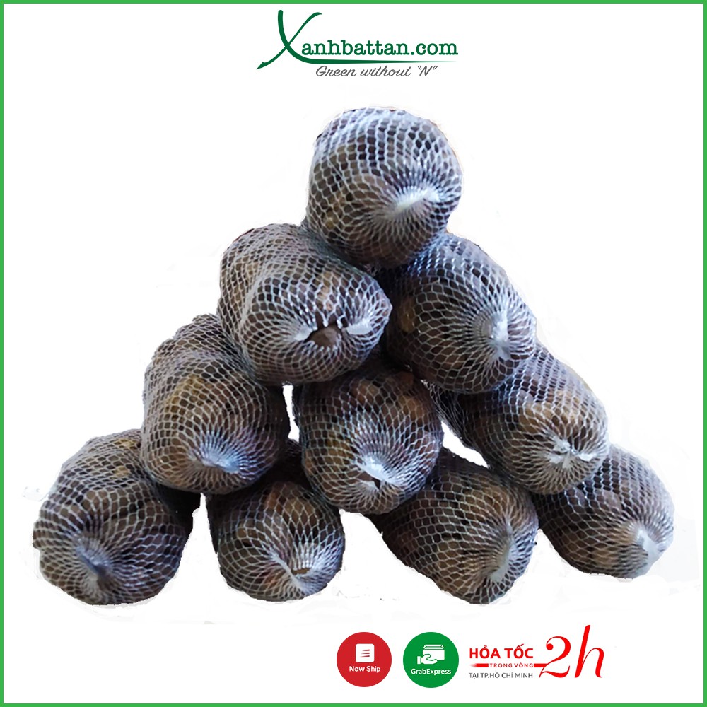 Phân dê cho lan đã xử lý TRICHODERMA 10 cm (10 túi)