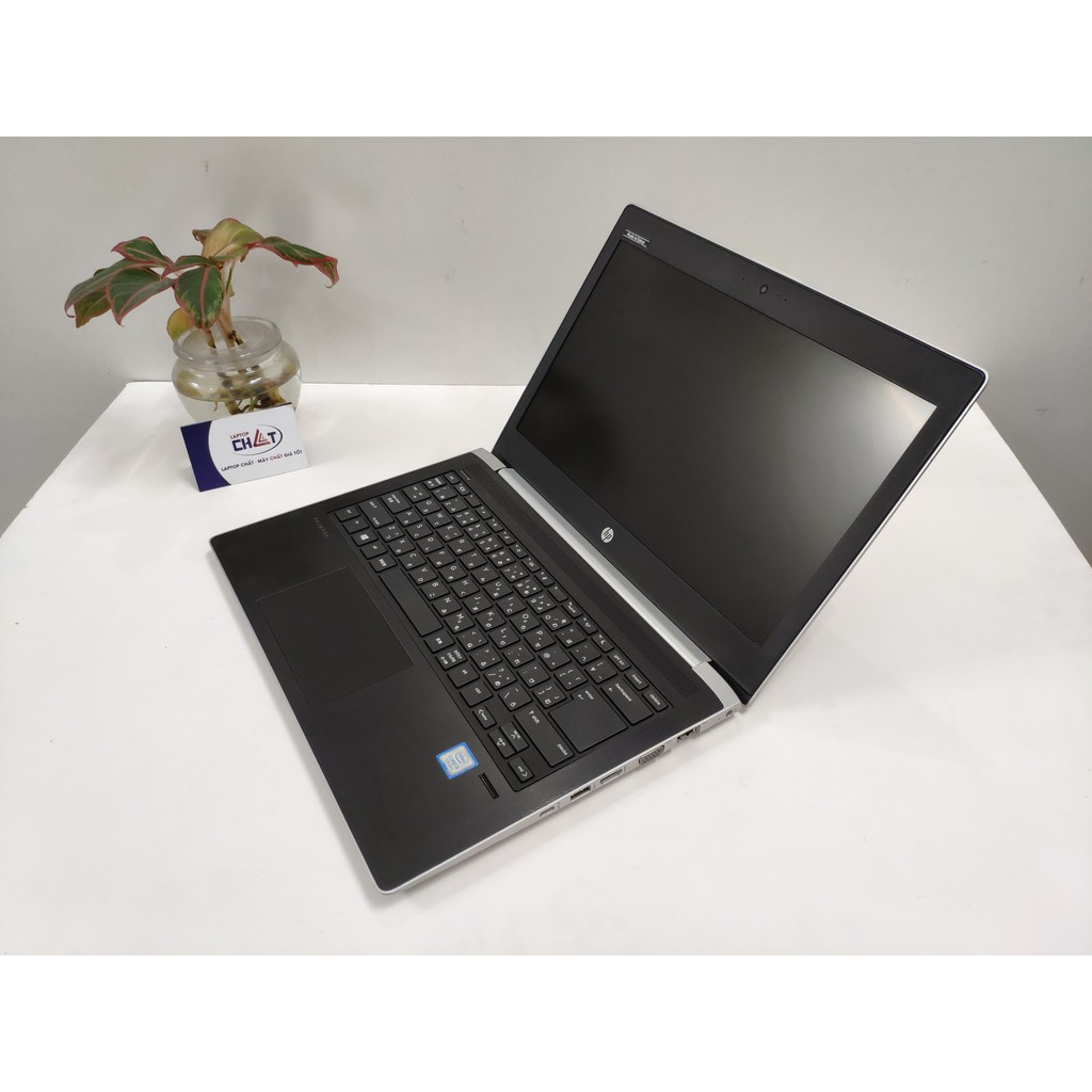 HP Probook 430 G5 chíp i5-7200U, Ram 16GB, ổ cứng SSD 512GB, màn hình 13.3inchs HD,phím nhật - Laptop Chất