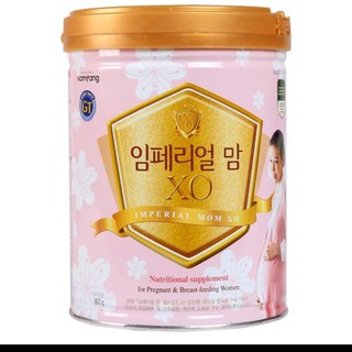 Sữa xo mom dành cho bà mẹ mang bầu loại 400g.