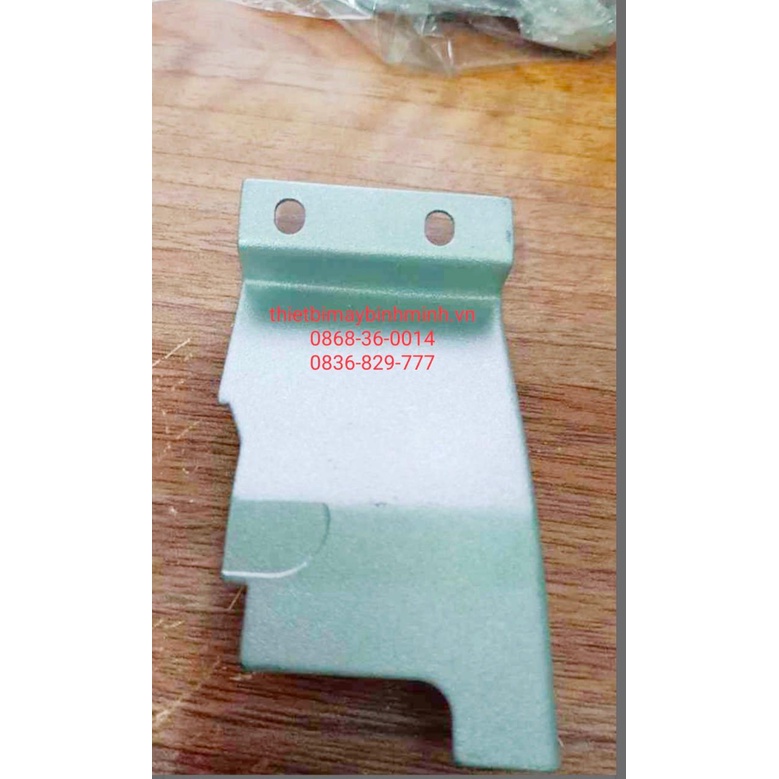 Inox chắn bụi vắt sổ 5 chỉ 757