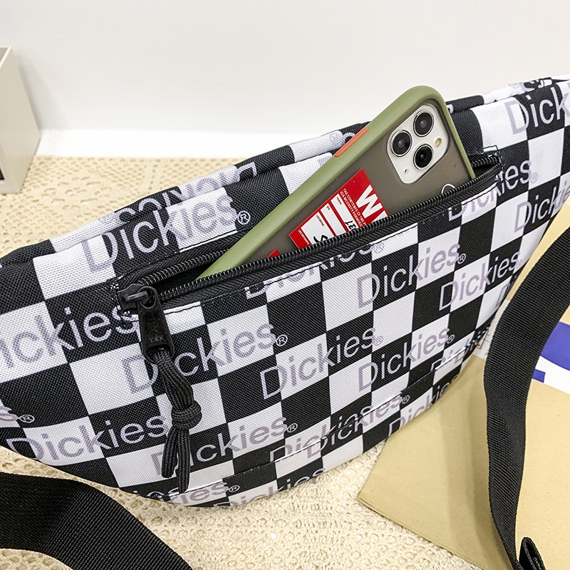 Túi đeo chéo DICKIES, túi nhỏ đi GYM, du lịch phong cách thể thao, trẻ trung, năng động.