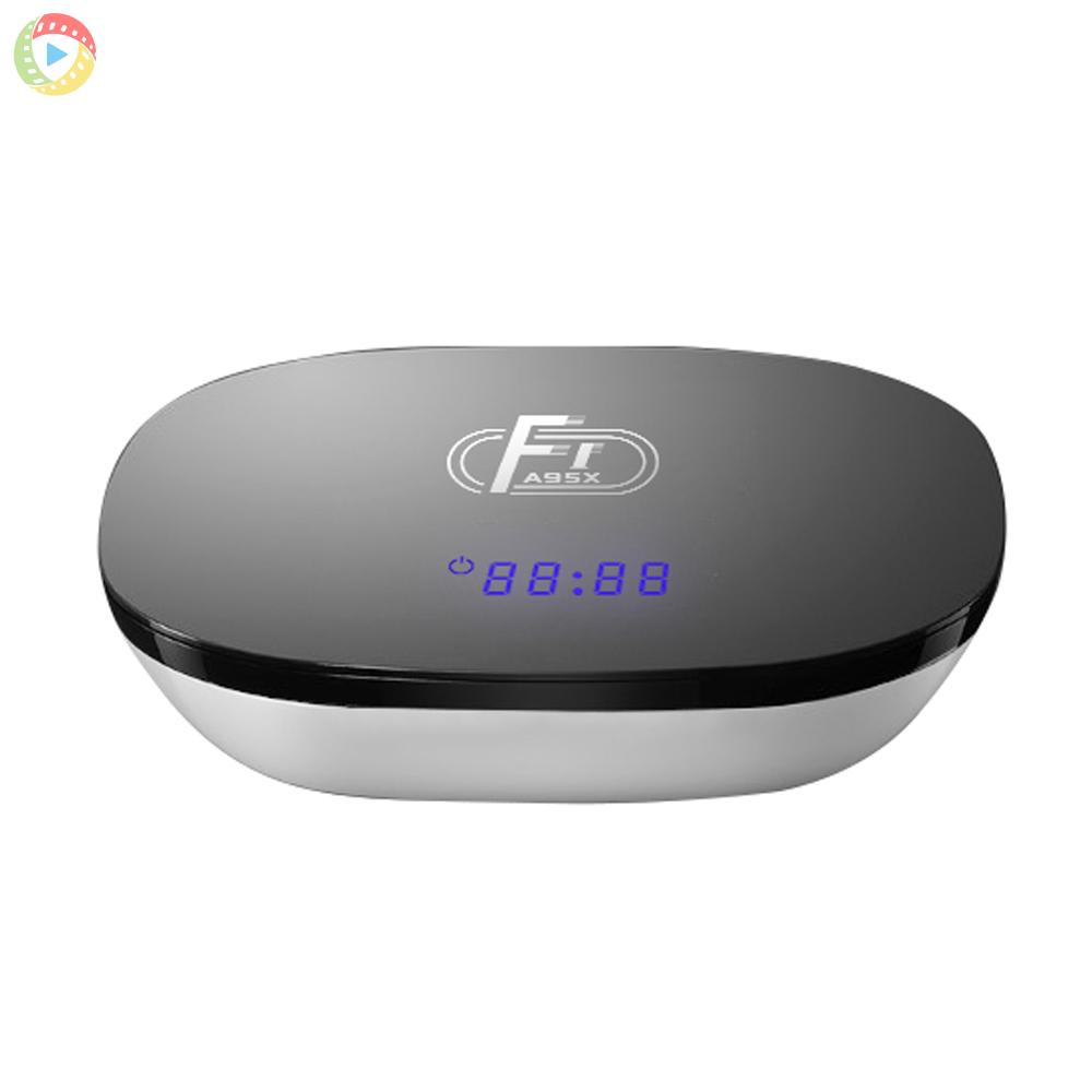 Tv Box A95X F1 Android 8.1 Amlogic S905W Lõi Tứ Vp9 H.265 2gb / 16gb 2.4g