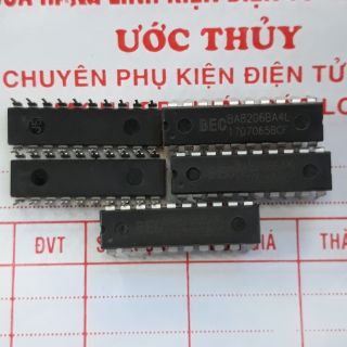 2c IC BA 8206 điều khiển quạt