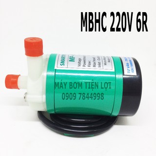 Máy bơm hóa chất Smart Pumps MP-6R 220V