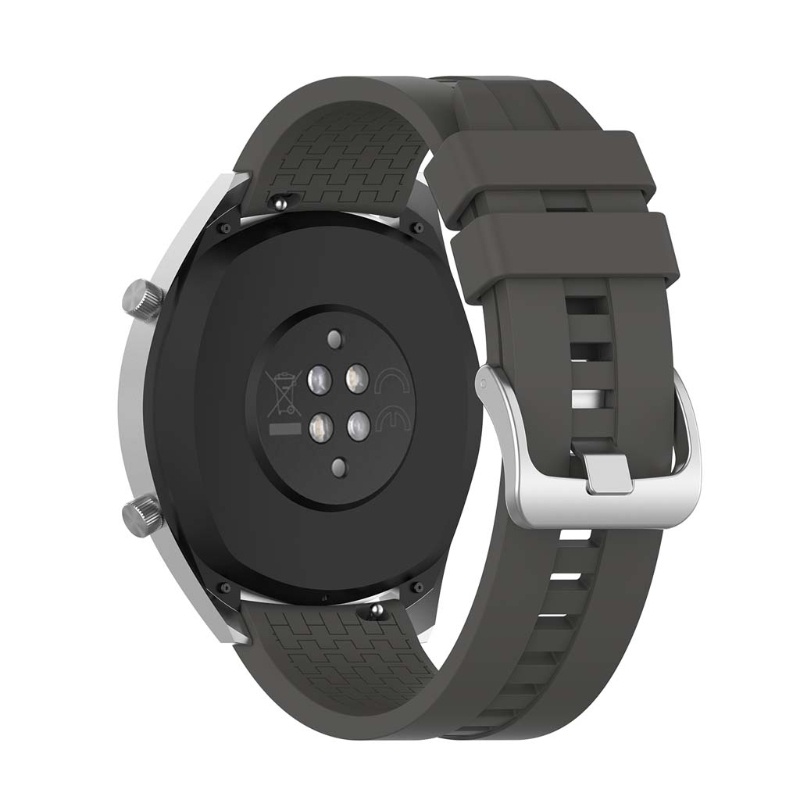 Dây Đeo silicone 22 Cho Đồng Hồ Thông Minh Huawei Watch GT2(Pro)/-Samsung-Galaxy Watch3/-AmazfitGTR/-Garmin