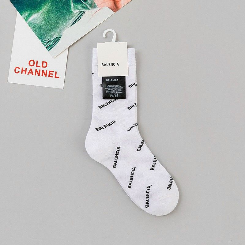 Tất Cổ Cao Unisex Cotton Mềm Mịn Siêu Chất (balen)