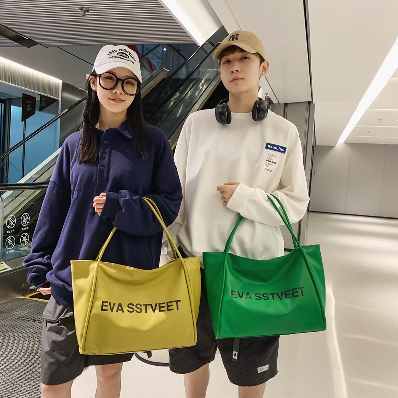 Túi Xách Da Cỡ Lớn Thời Trang Dành Cho Nam