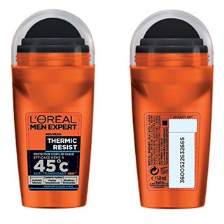 LĂN KHỬ MÙI LOREAL MEN - 50ML