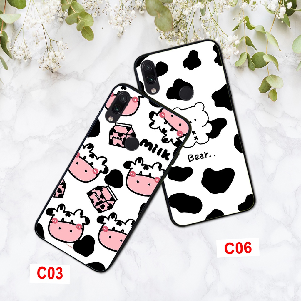 ỐP LƯNG OPPO REALME 3/REALME 3 PRO HÌNH ĐÁNG YÊU