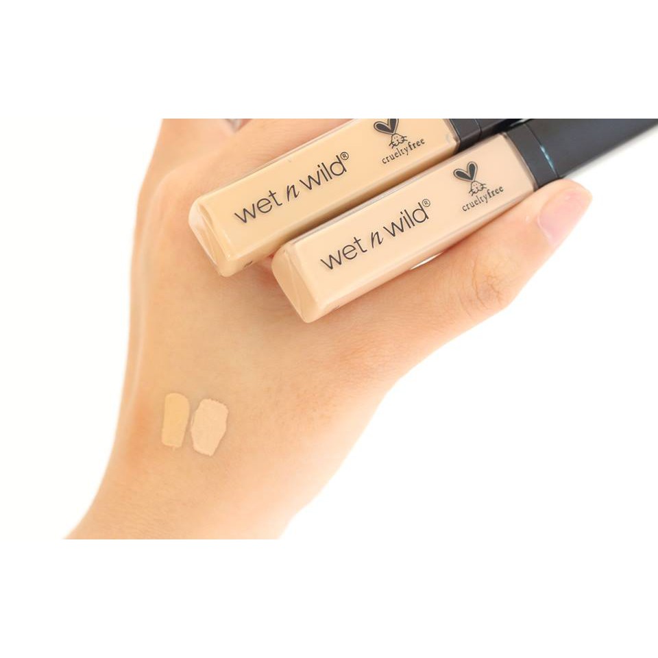 Che Khuyết Điểm WET n WILD Photo Focus Concealer 8.5ml