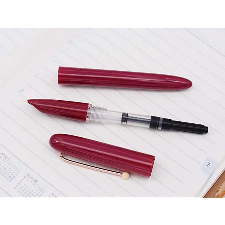 Bút máy Kaco Retro K1029 phong cách cổ điển