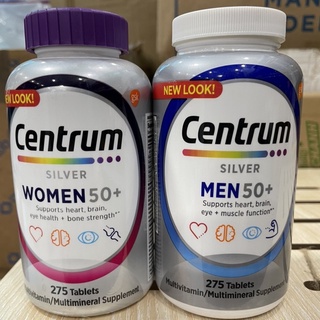 Viên uống Vitamin Centrum của Mỹ 275 viên