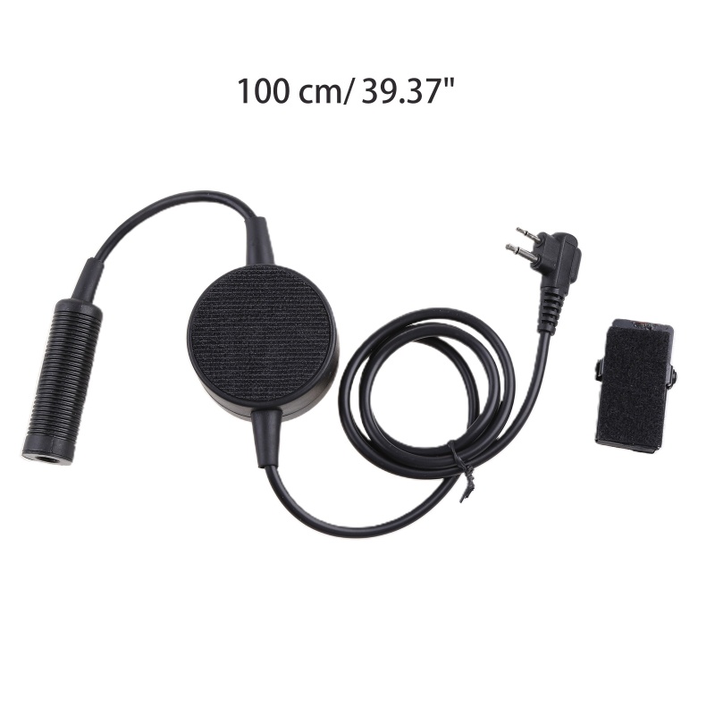 Tai Nghe Z-Tactical Z PTT Cho Bộ Đàm 2 Chiều