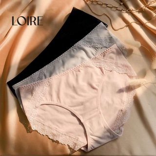 Quần Lót Cotton Mềm Mịn Loirechic QTL05