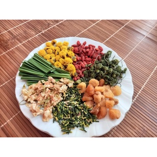 Trà dưỡng tâm an thần mix sẵn 7 vị