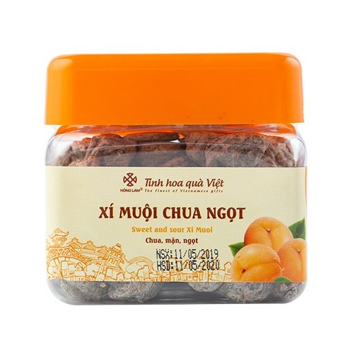 Ô MAI XÍ MUỘI CHUA NGỌT