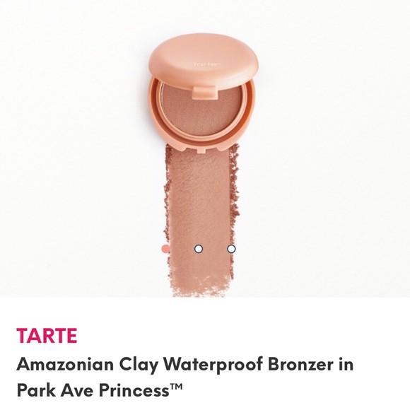 Tarte- Phấn Tạo Khối- Amazonian clay matte waterproof bronzer_ Hotel Heiress 9g