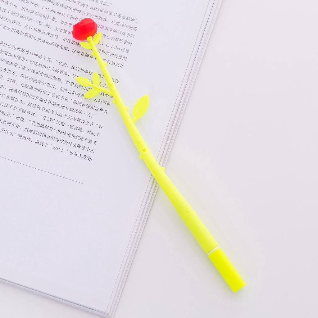 Bút mực kiểu dáng hoạt hình dễ thương