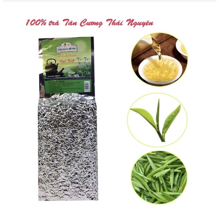 Trà Tân Cương Thái Nguyên Loại Đặc Biệt 500 gram
