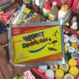 Thuốc diệt Mối Gián Kiến MaxSect